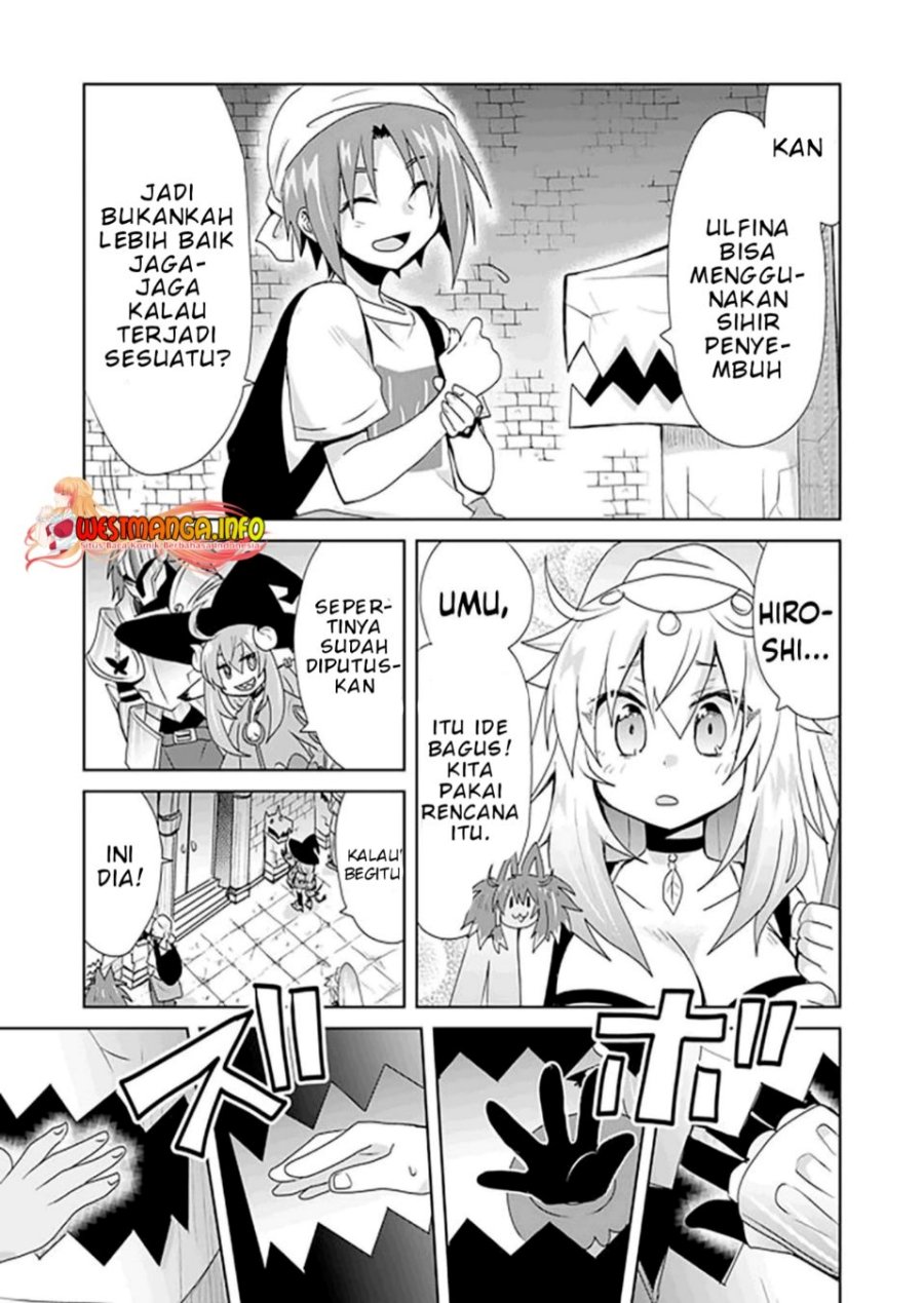 Zettai ni Yatte wa Ikenai Isekai Shoukan Chapter 30