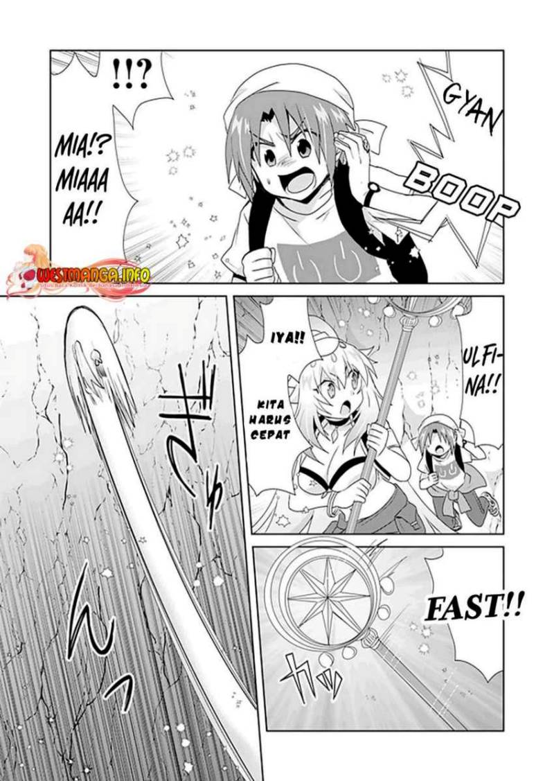 Zettai ni Yatte wa Ikenai Isekai Shoukan Chapter 31