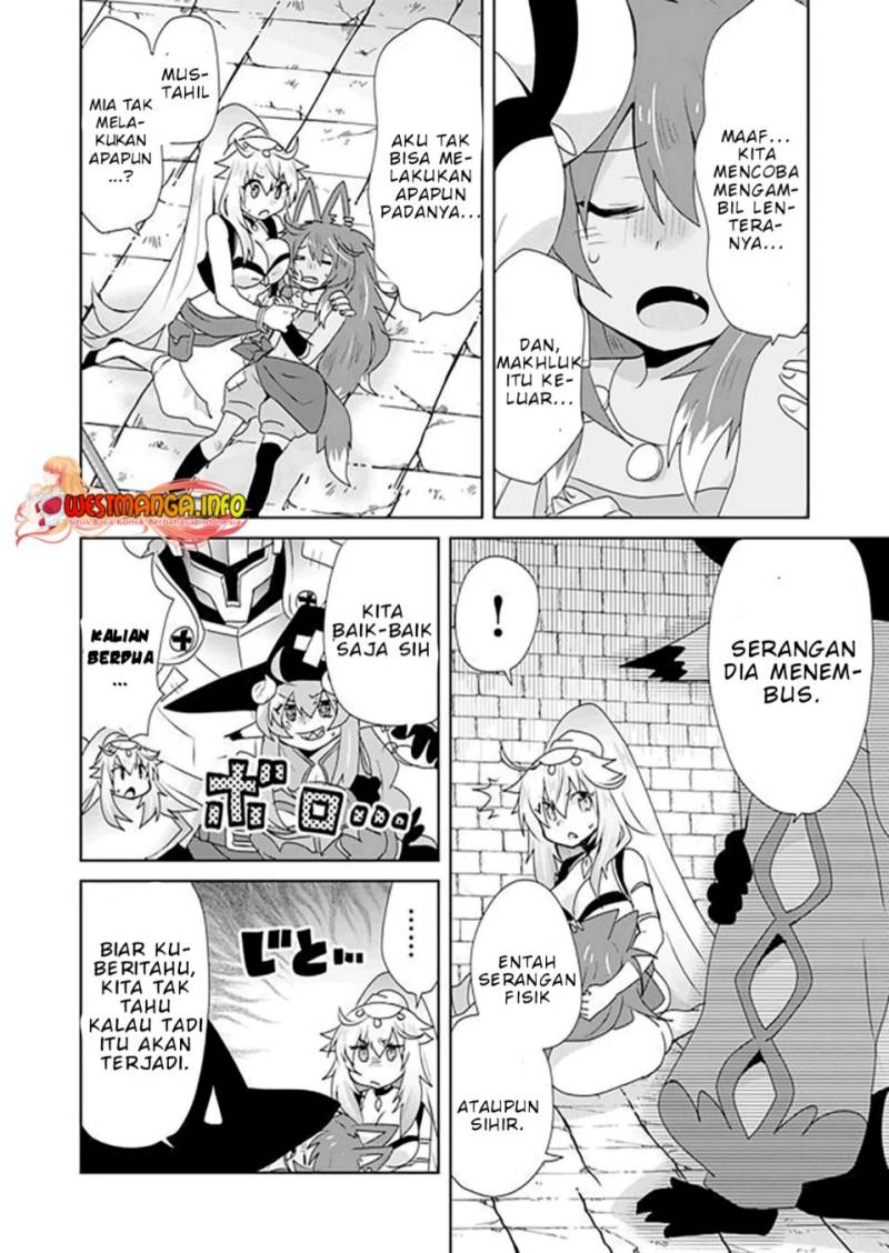 Zettai ni Yatte wa Ikenai Isekai Shoukan Chapter 32