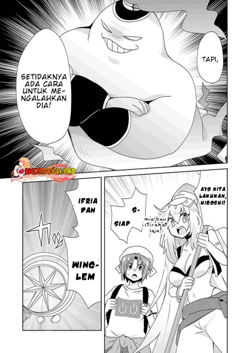 Zettai ni Yatte wa Ikenai Isekai Shoukan Chapter 32