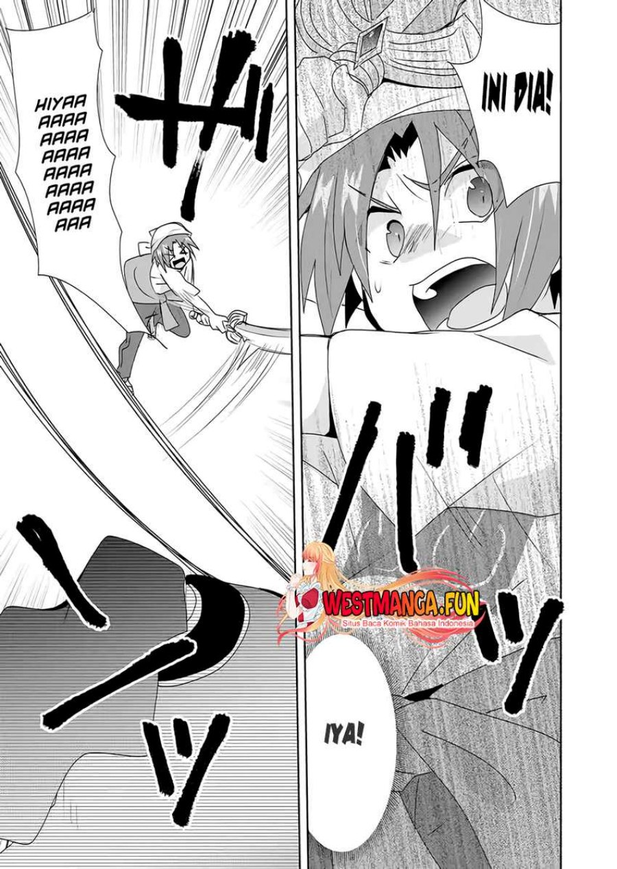 Zettai ni Yatte wa Ikenai Isekai Shoukan Chapter 33