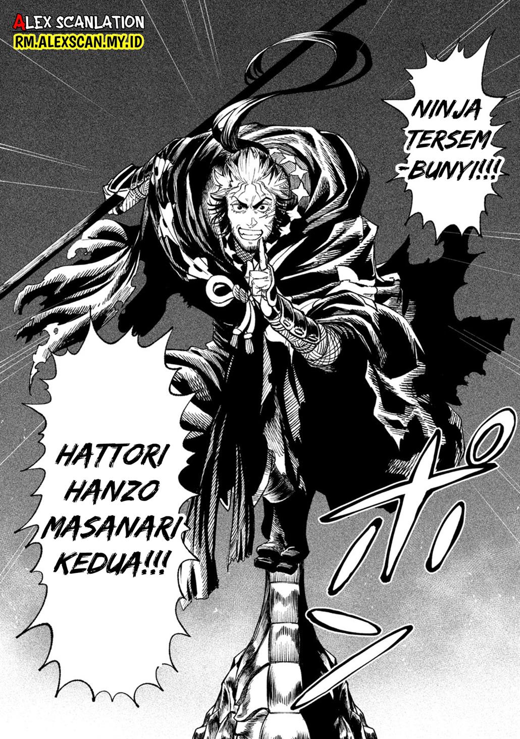 Tenkaichi – Nihon Saikyou Bugeisha Ketteisen Chapter 24