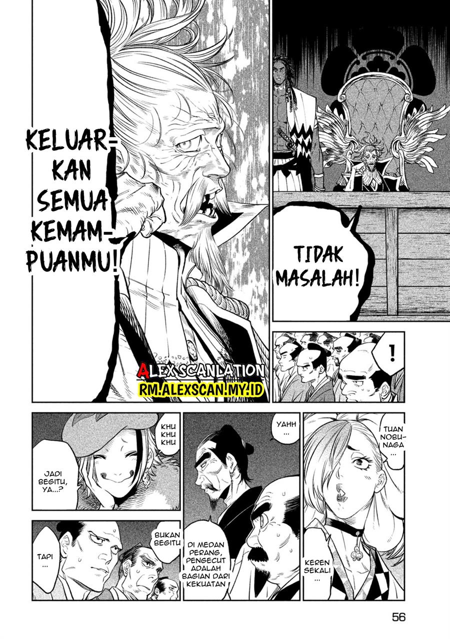 Tenkaichi – Nihon Saikyou Bugeisha Ketteisen Chapter 26