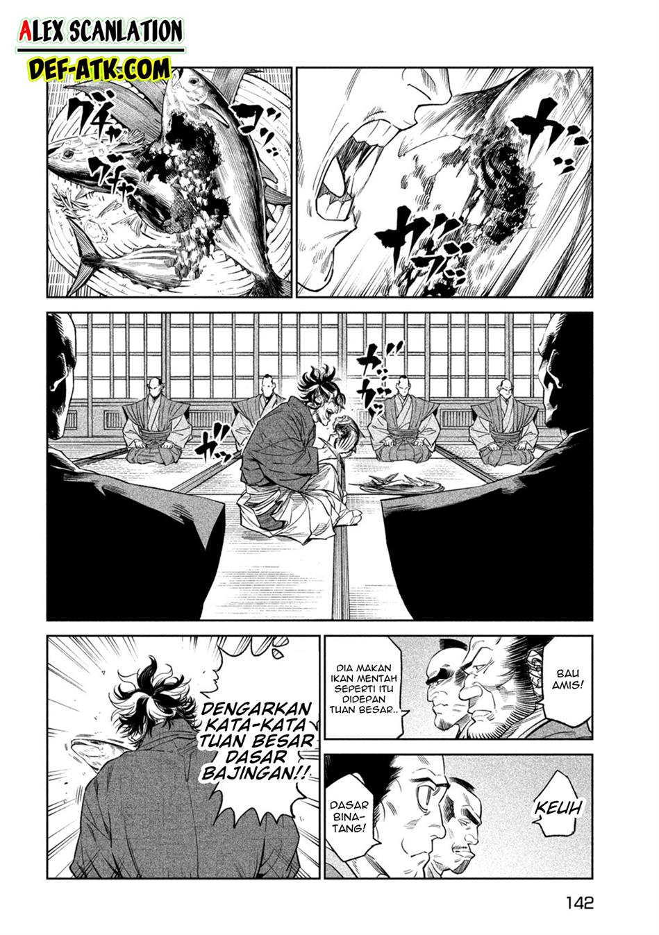 Tenkaichi – Nihon Saikyou Bugeisha Ketteisen Chapter 31