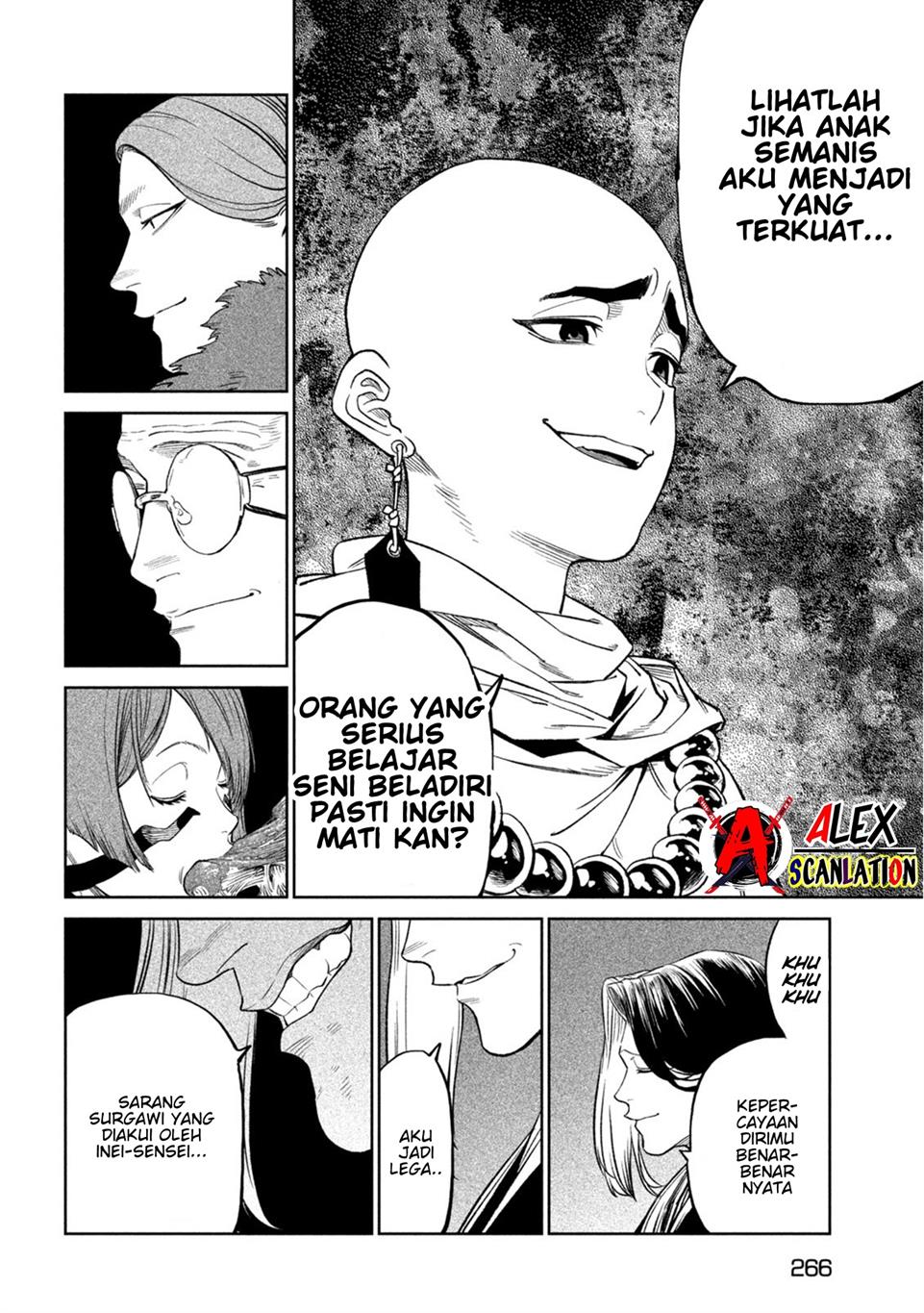 Tenkaichi – Nihon Saikyou Bugeisha Ketteisen Chapter 39