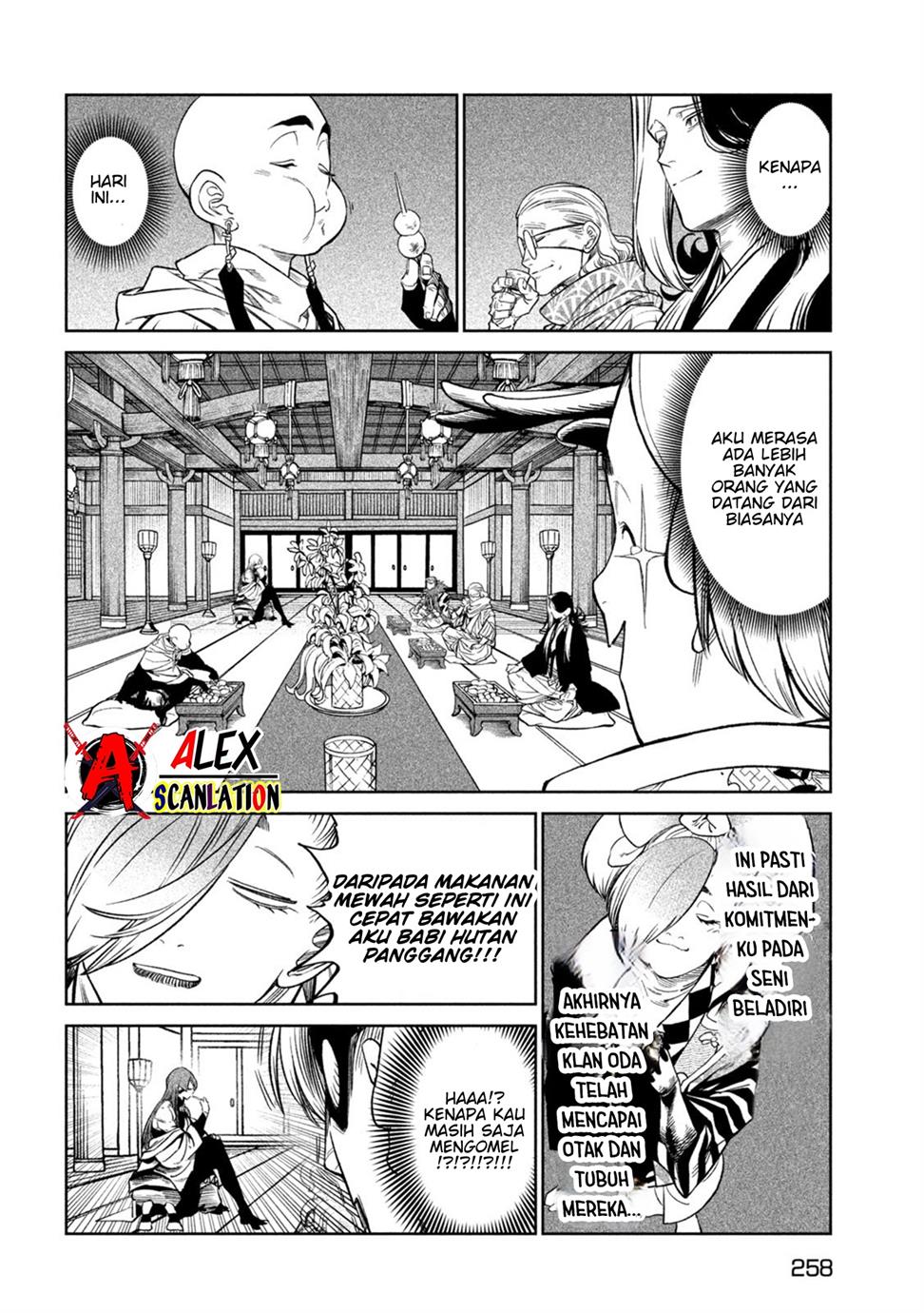 Tenkaichi – Nihon Saikyou Bugeisha Ketteisen Chapter 39