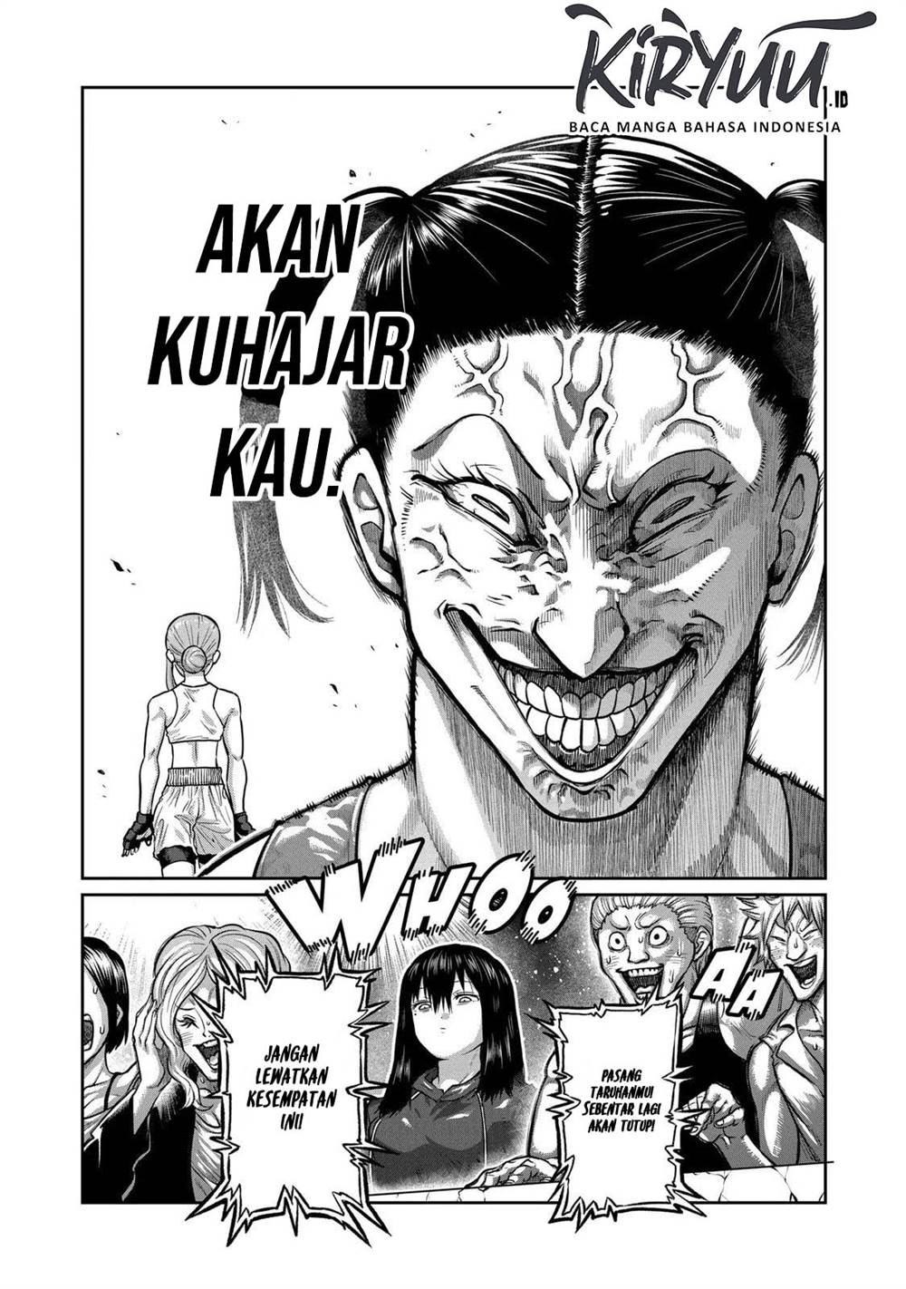 Isshou Senkin Chapter 00