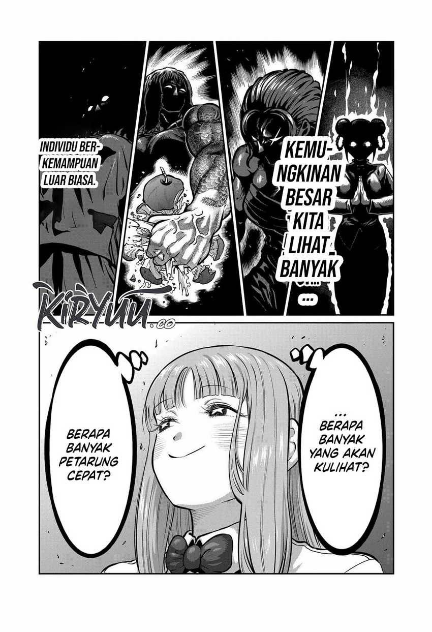 Isshou Senkin Chapter 3