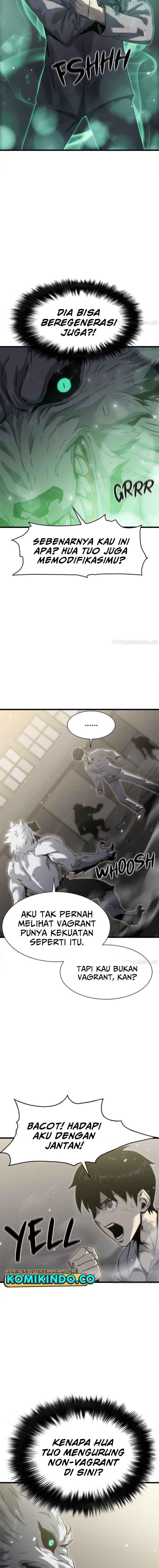 Tiger’s Descent Chapter 38