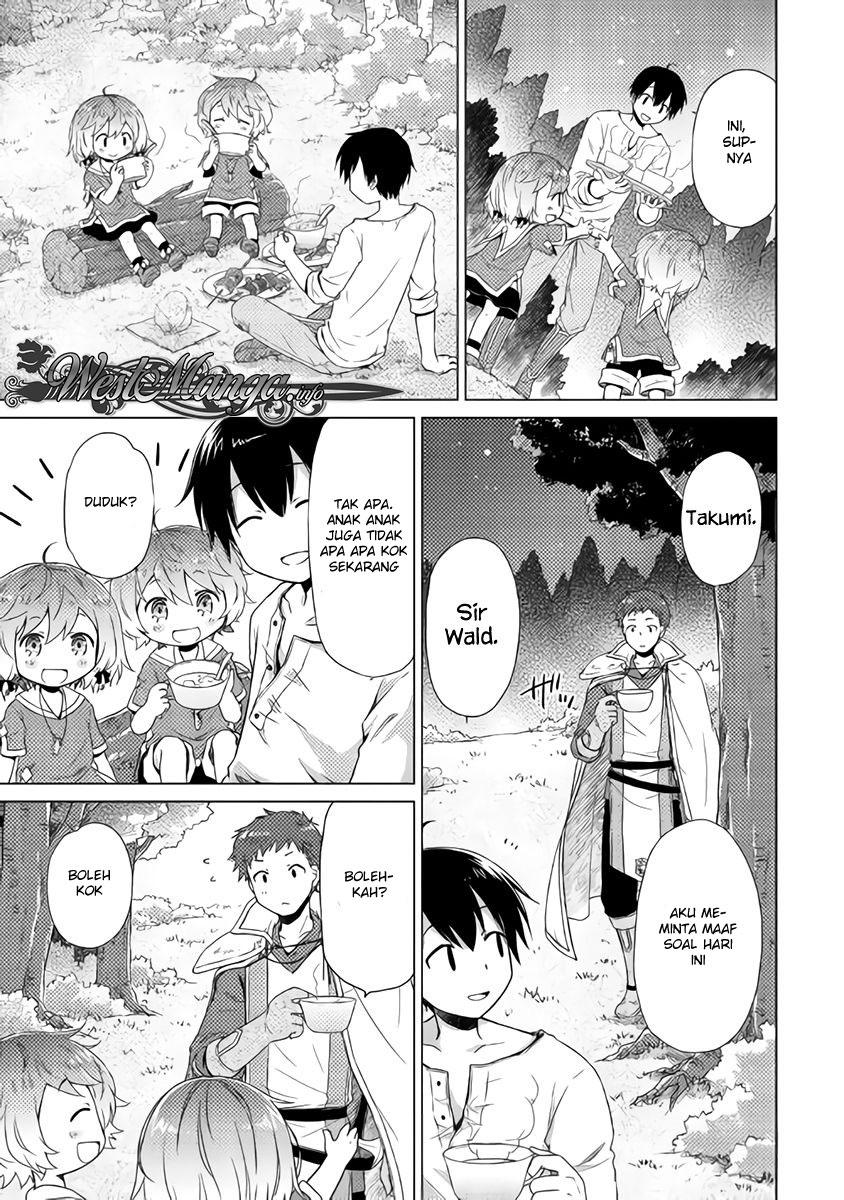 Isekai Yururi Kikou: Kosodate Shinagara Bouken-sha Shimasu Chapter 12