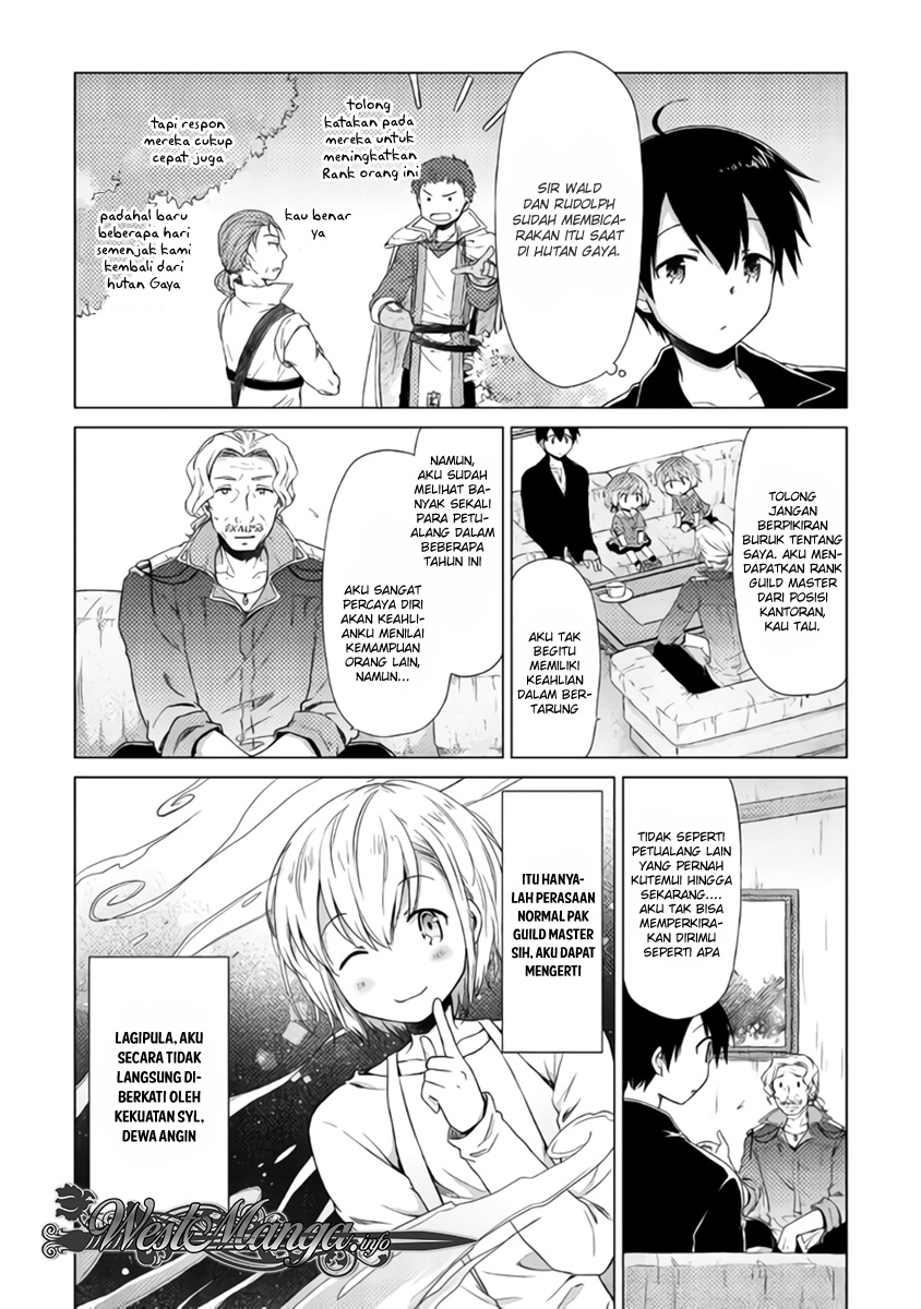 Isekai Yururi Kikou: Kosodate Shinagara Bouken-sha Shimasu Chapter 13