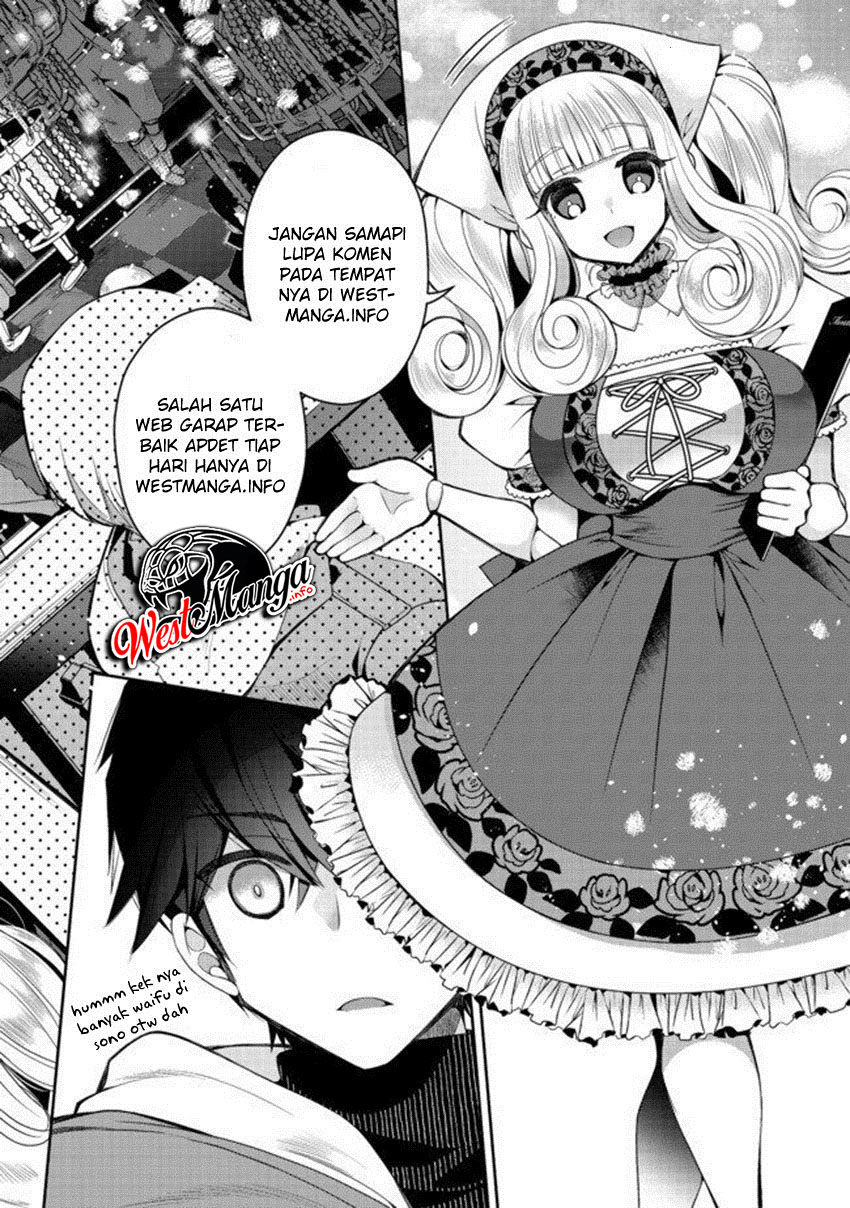 Isekai Yururi Kikou: Kosodate Shinagara Bouken-sha Shimasu Chapter 27