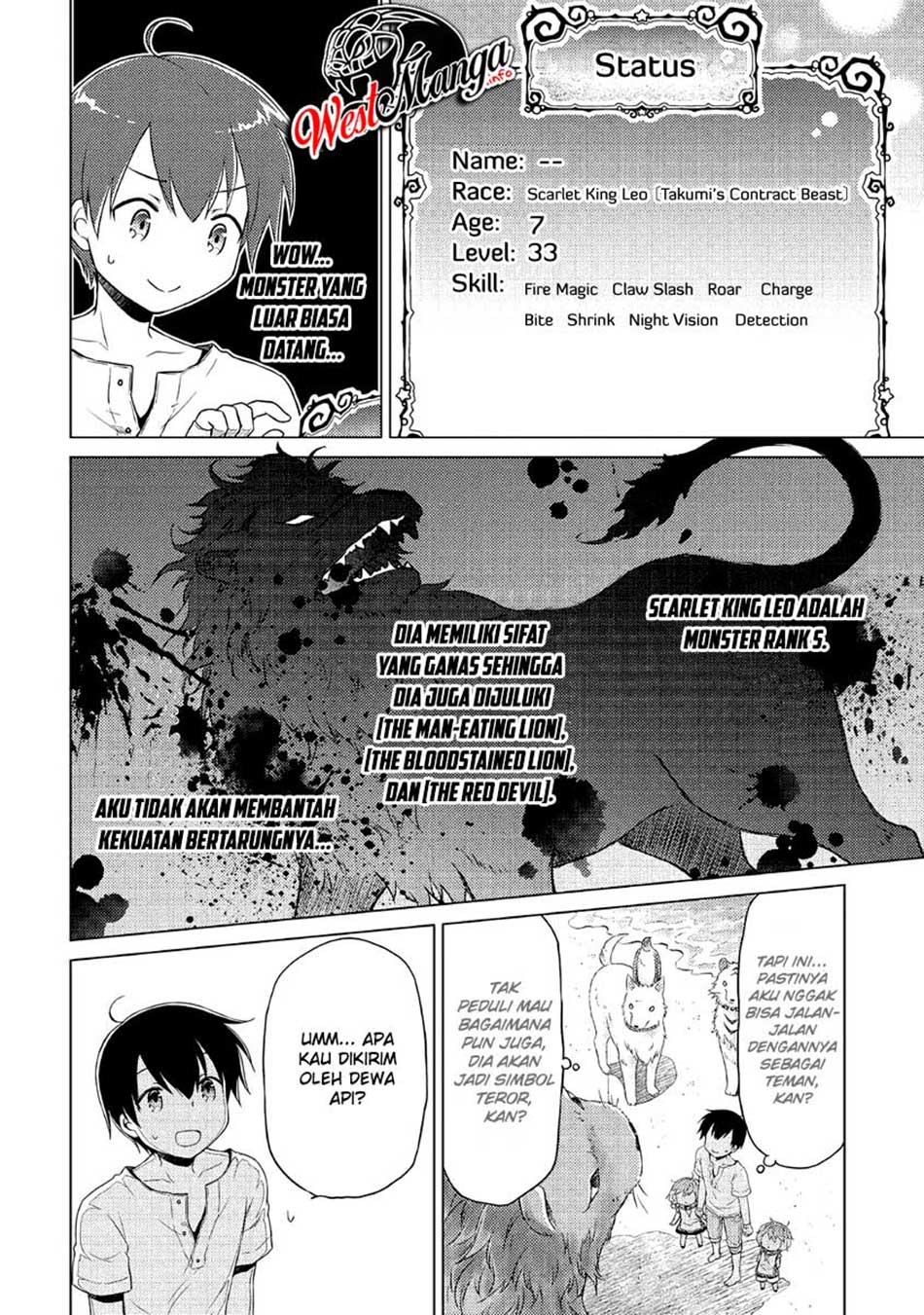 Isekai Yururi Kikou: Kosodate Shinagara Bouken-sha Shimasu Chapter 28