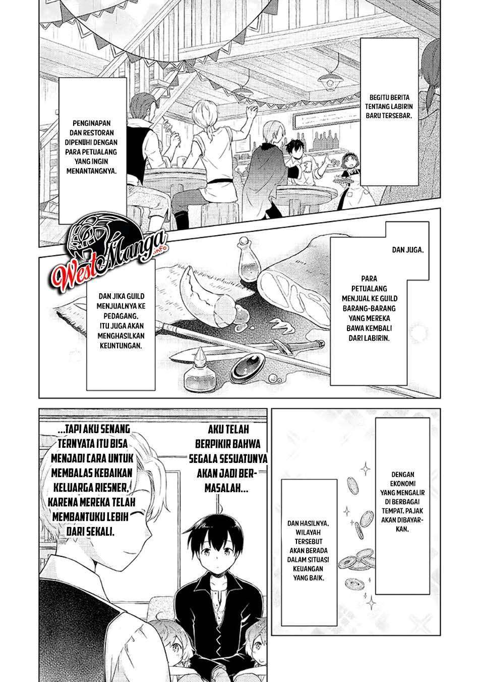 Isekai Yururi Kikou: Kosodate Shinagara Bouken-sha Shimasu Chapter 31