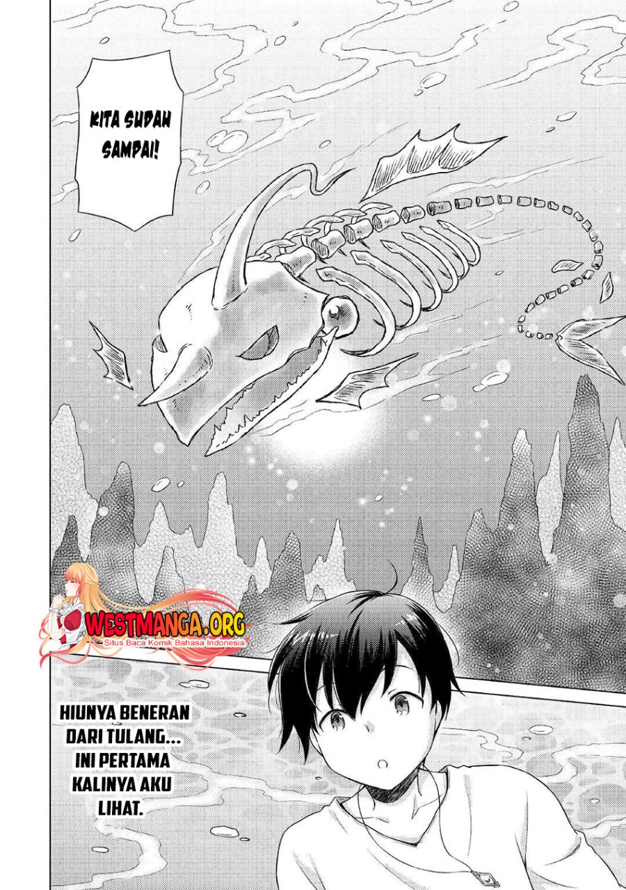 Isekai Yururi Kikou: Kosodate Shinagara Bouken-sha Shimasu Chapter 43