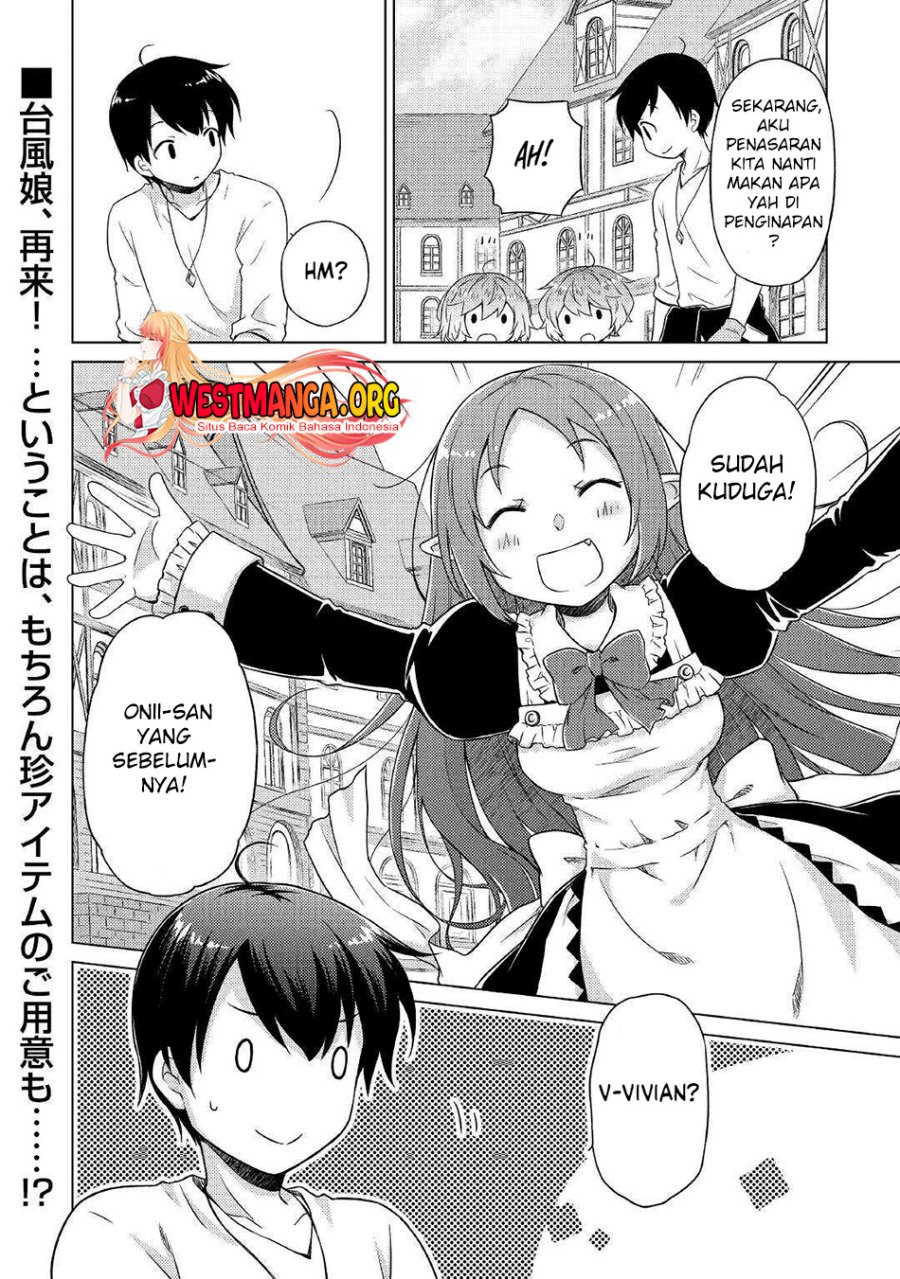 Isekai Yururi Kikou: Kosodate Shinagara Bouken-sha Shimasu Chapter 46