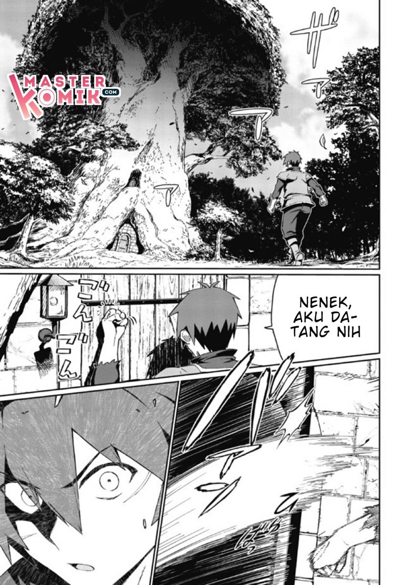 Daikenja no Manadeshi: Bougyo Mahou no Susume Chapter 1.2