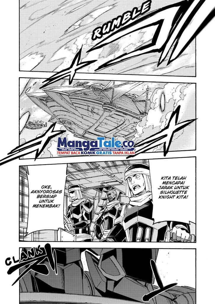 Knight’s & Magic Chapter 100