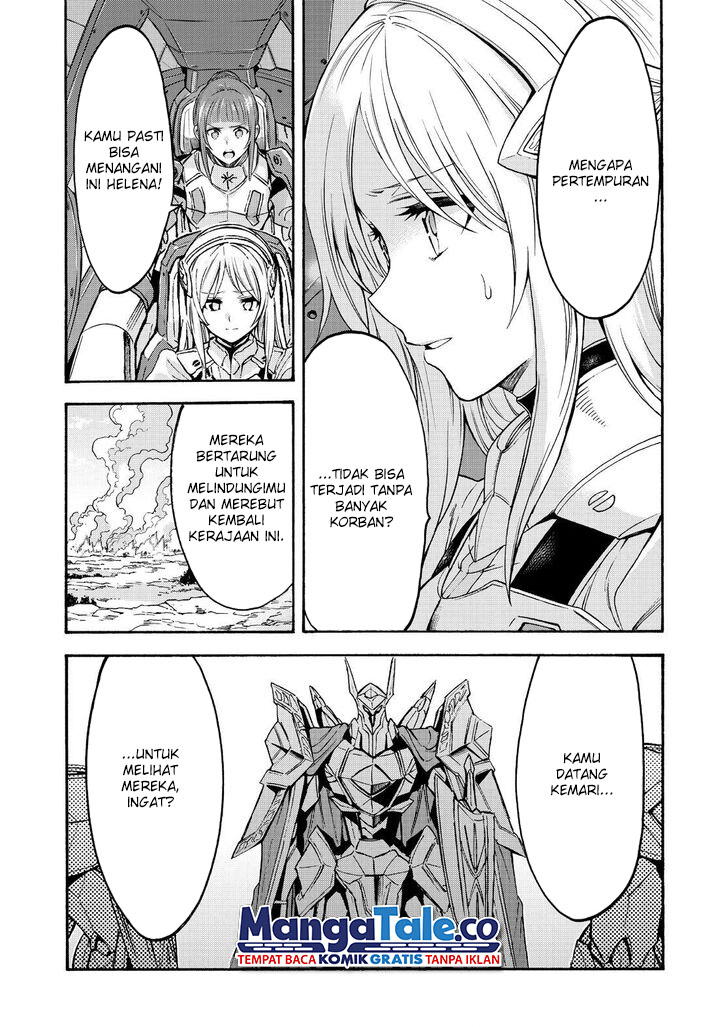 Knight’s & Magic Chapter 100