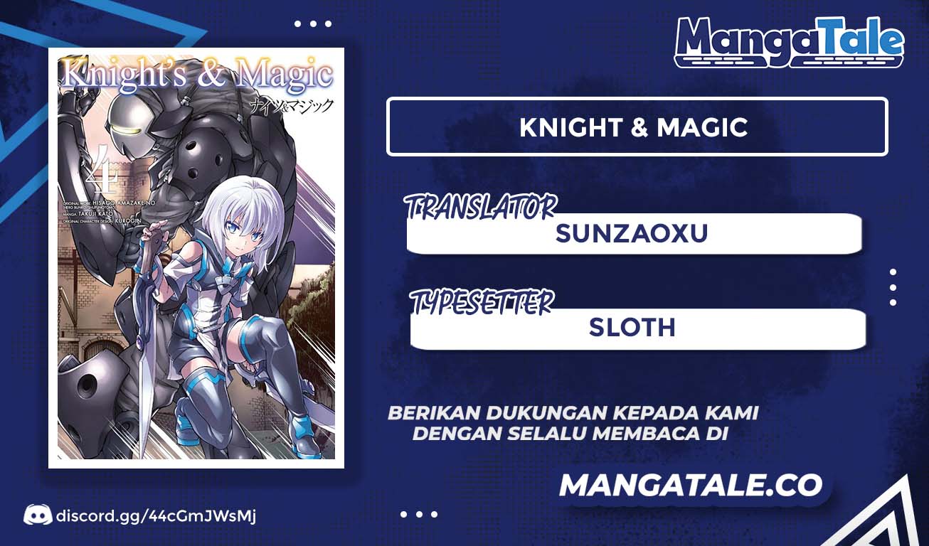 Knight’s & Magic Chapter 102