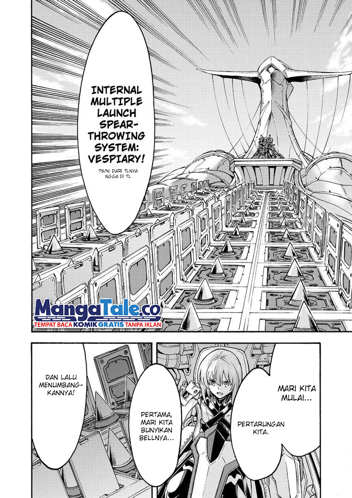 Knight’s & Magic Chapter 102