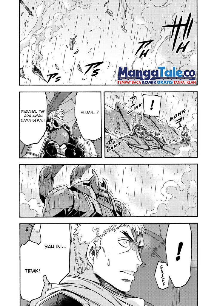 Knight’s & Magic Chapter 102