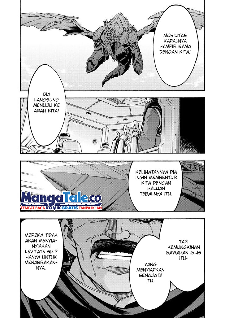 Knight’s & Magic Chapter 102