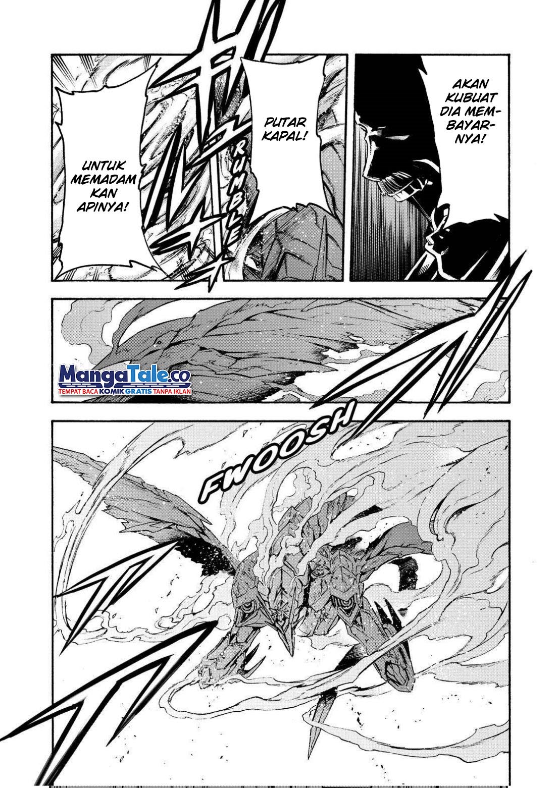 Knight’s & Magic Chapter 103