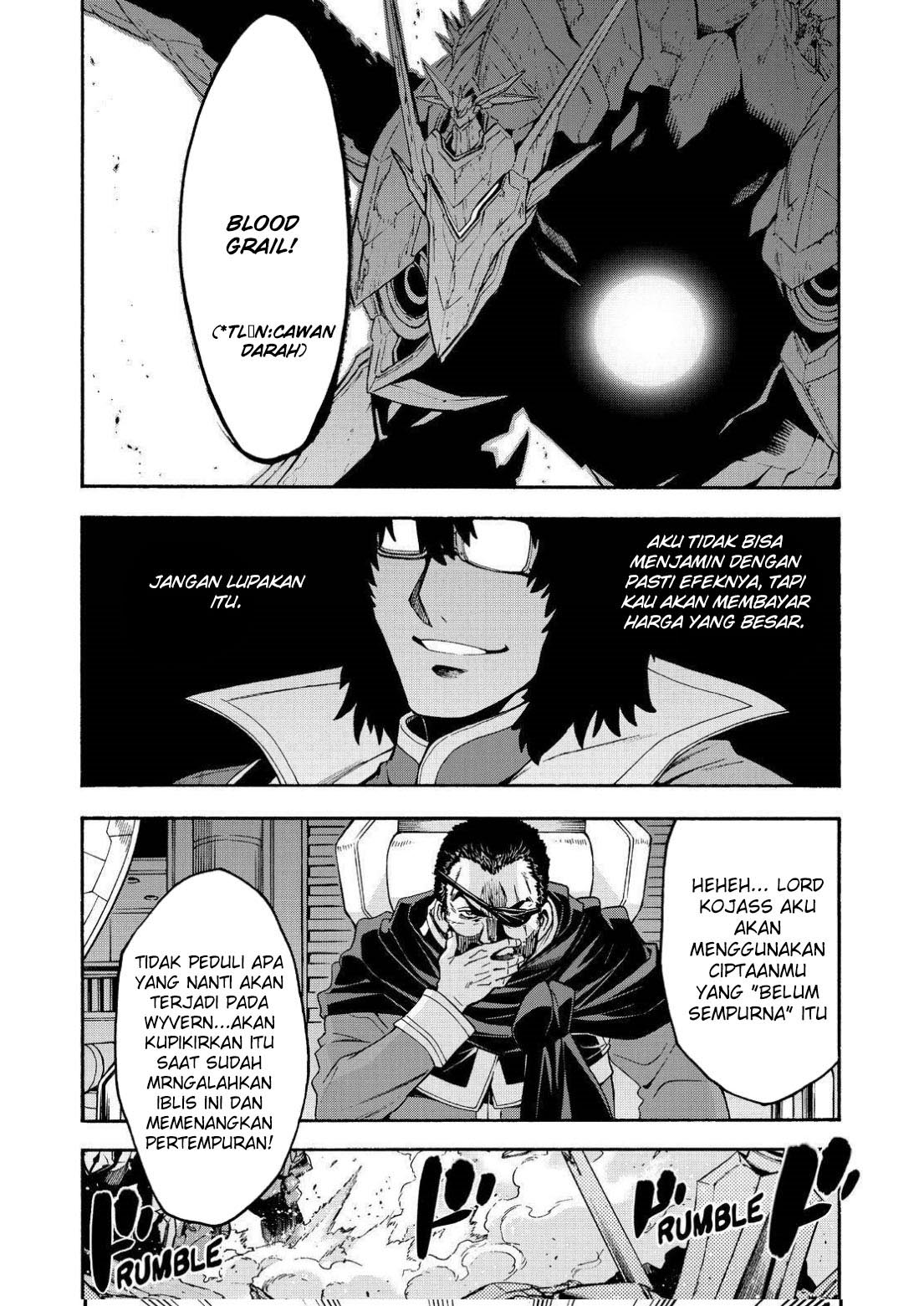 Knight’s & Magic Chapter 103