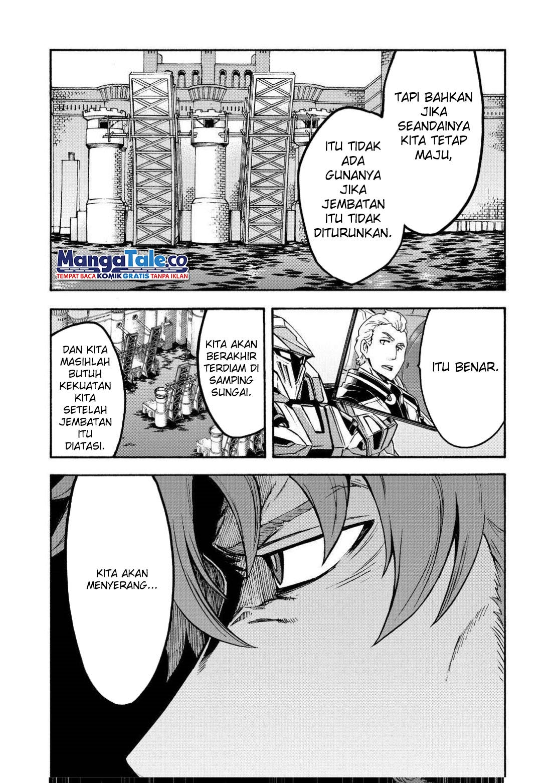 Knight’s & Magic Chapter 103