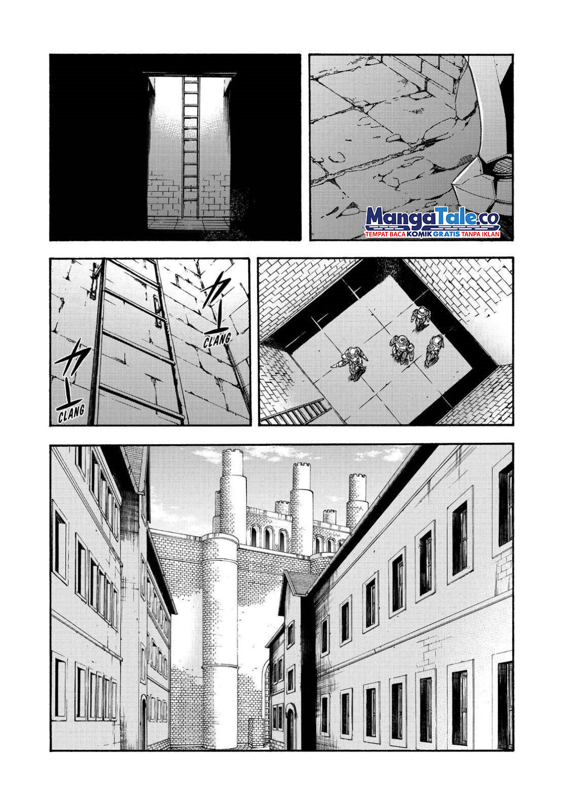 Knight’s & Magic Chapter 104