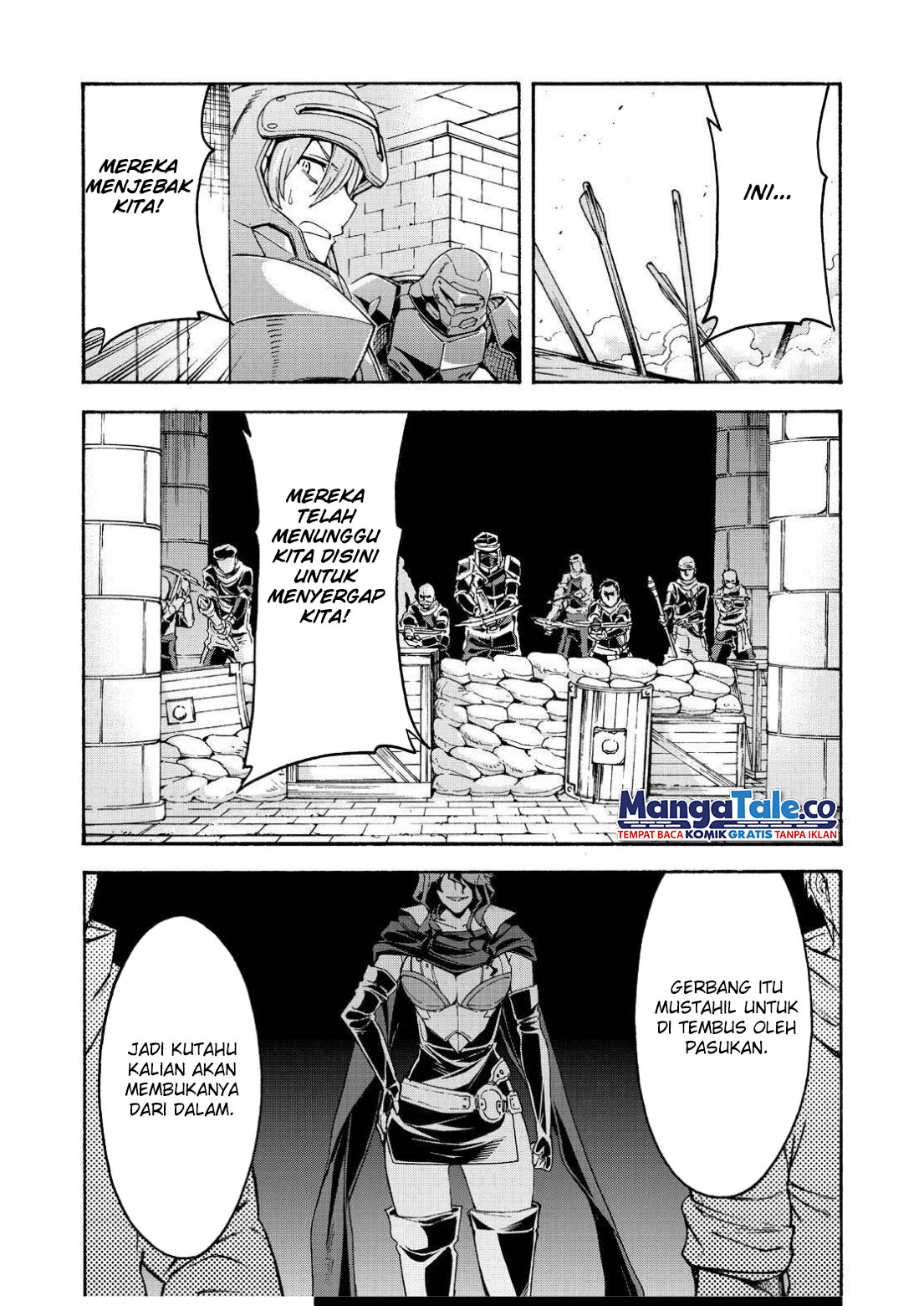 Knight’s & Magic Chapter 104