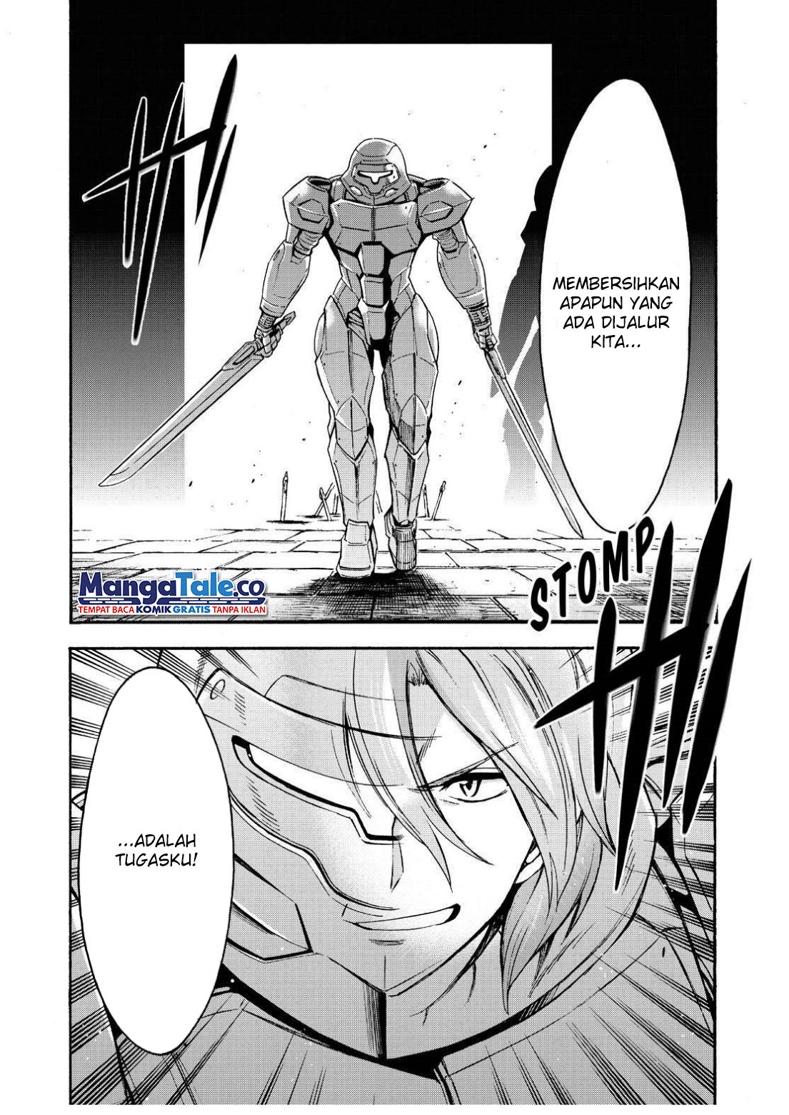 Knight’s & Magic Chapter 104