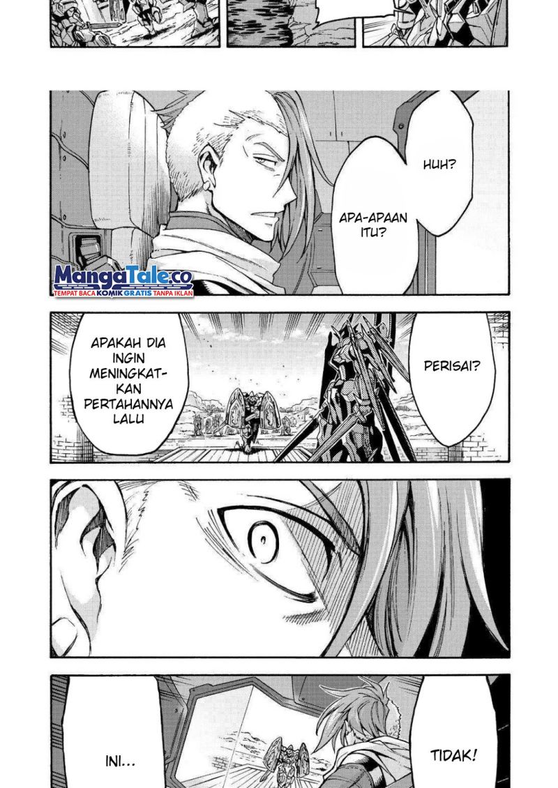 Knight’s & Magic Chapter 107