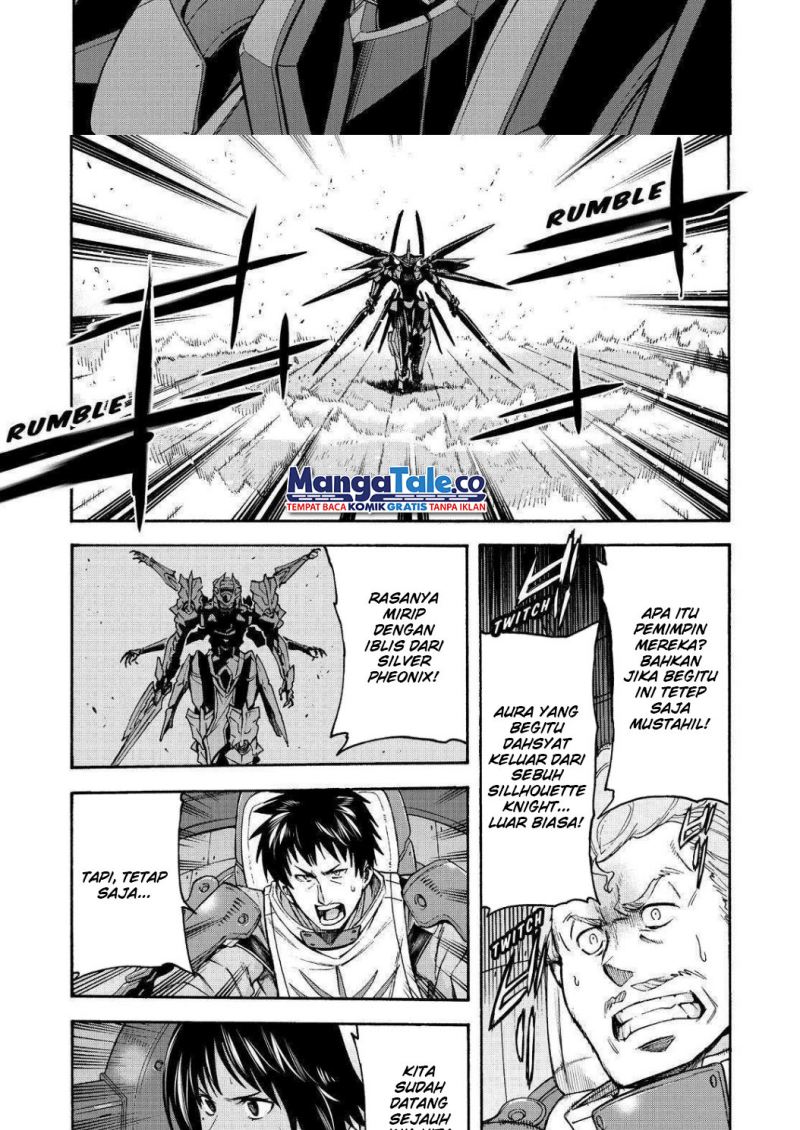 Knight’s & Magic Chapter 107