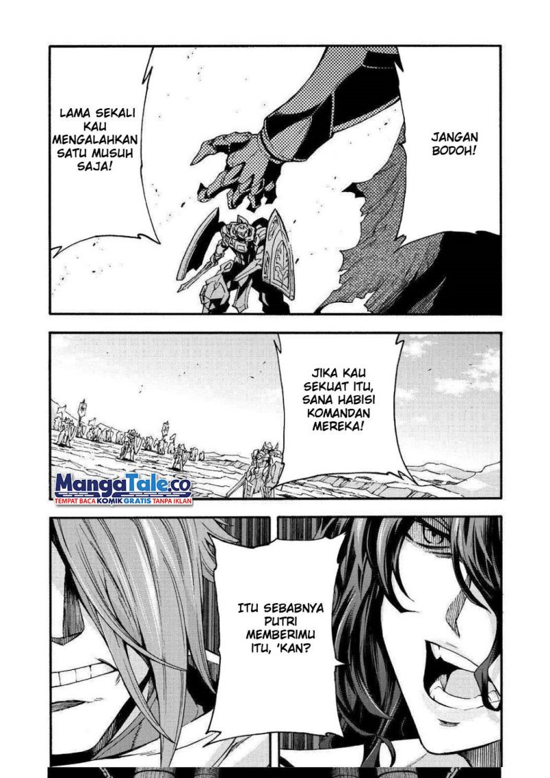 Knight’s & Magic Chapter 108