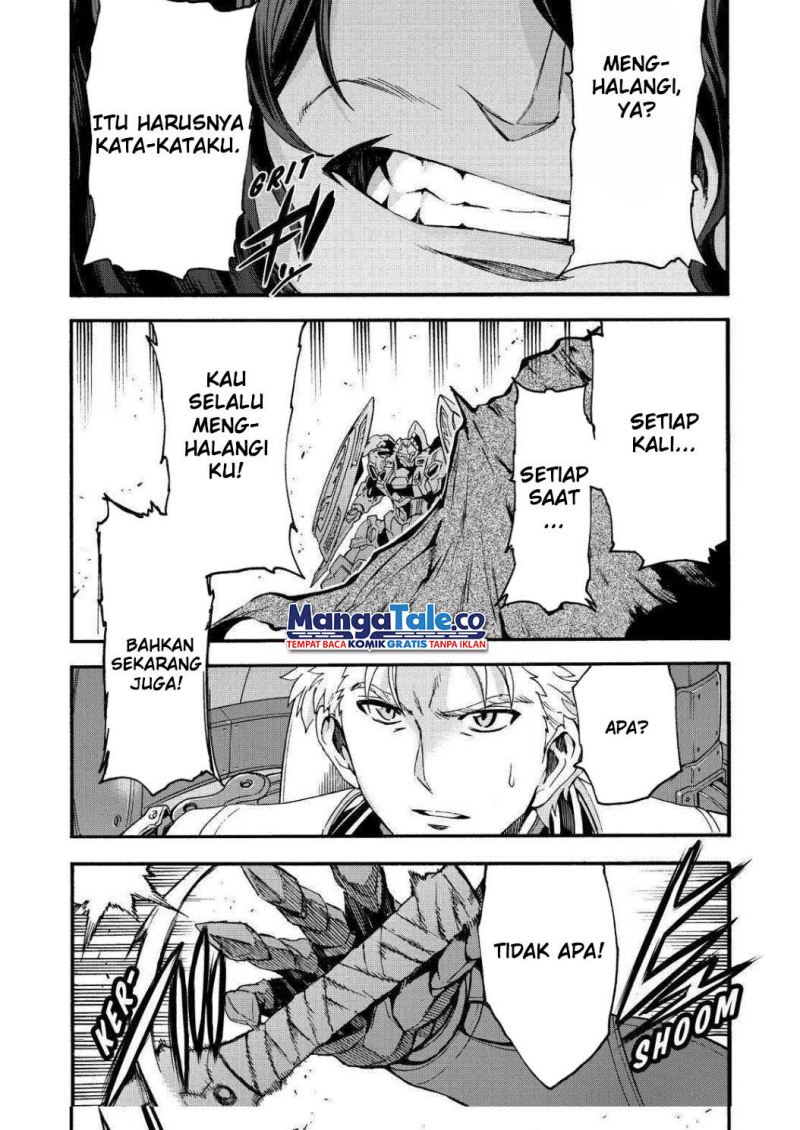 Knight’s & Magic Chapter 108