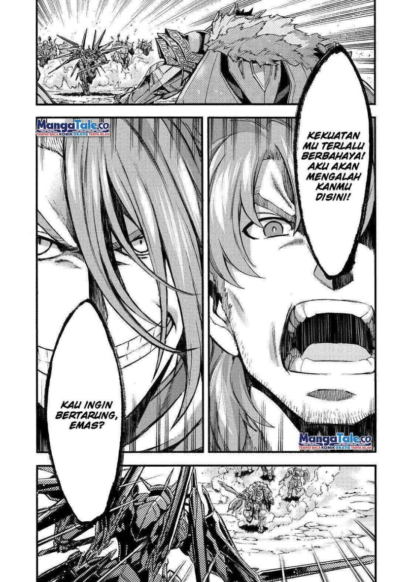 Knight’s & Magic Chapter 109