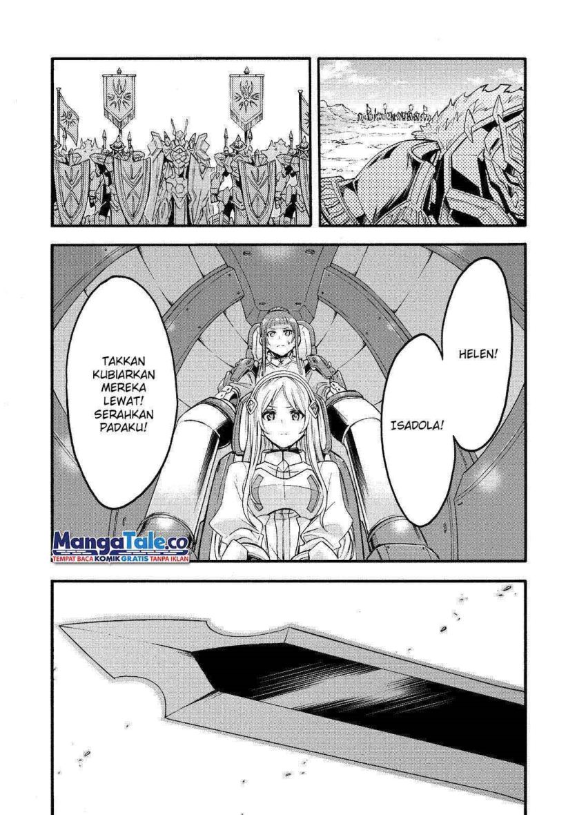 Knight’s & Magic Chapter 109