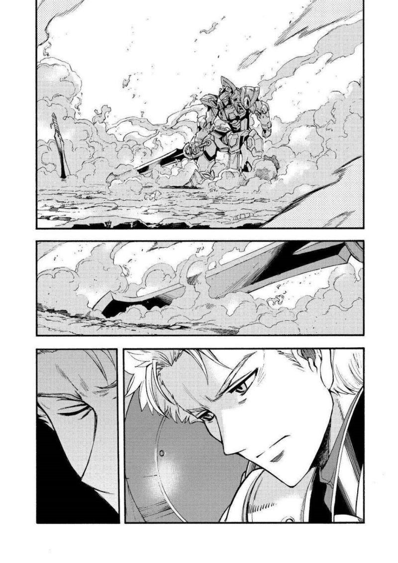 Knight’s & Magic Chapter 111