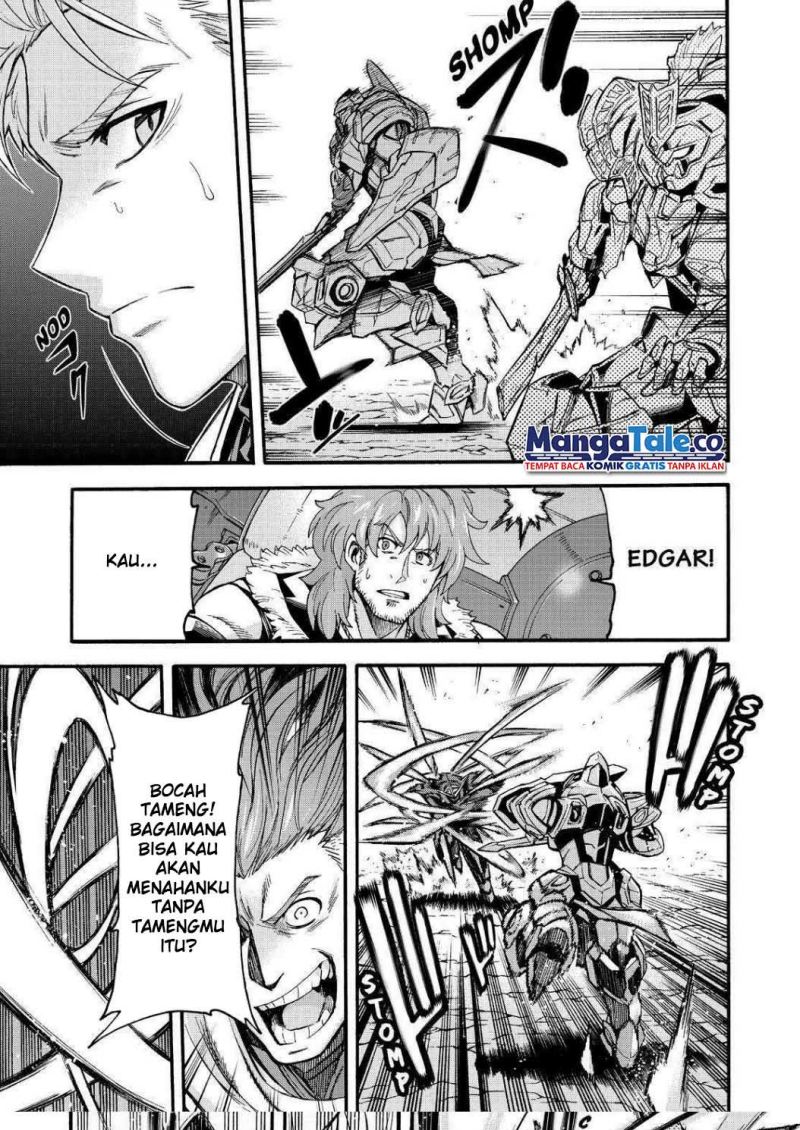 Knight’s & Magic Chapter 112