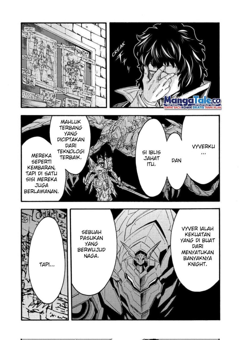 Knight’s & Magic Chapter 114