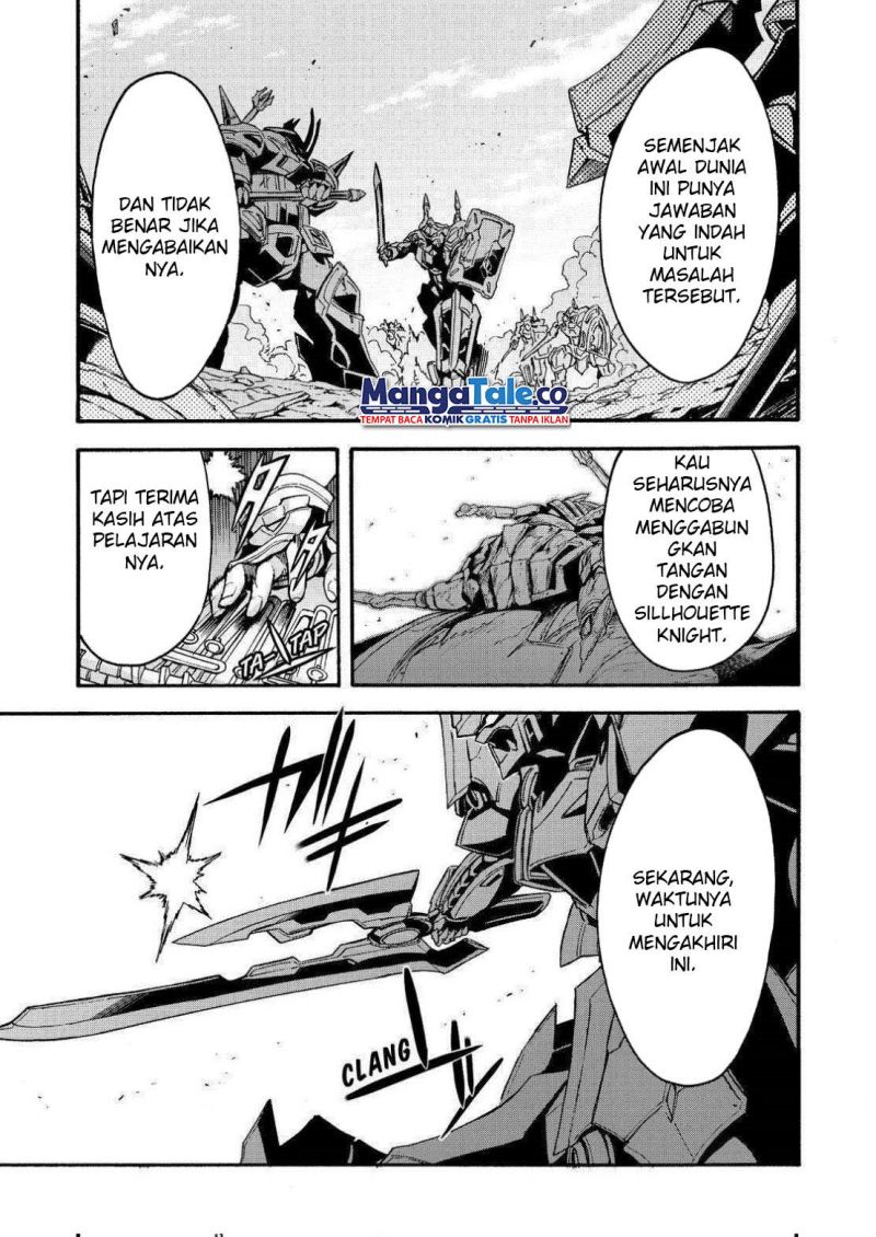 Knight’s & Magic Chapter 114