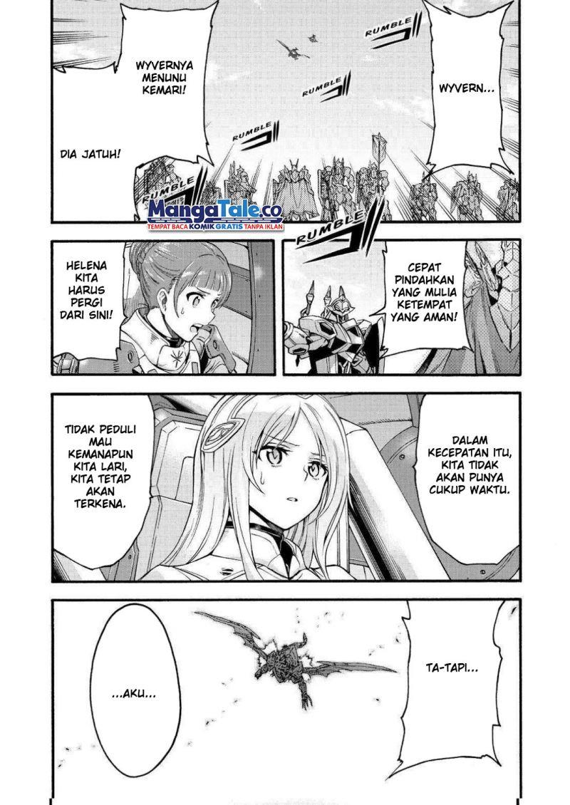 Knight’s & Magic Chapter 115