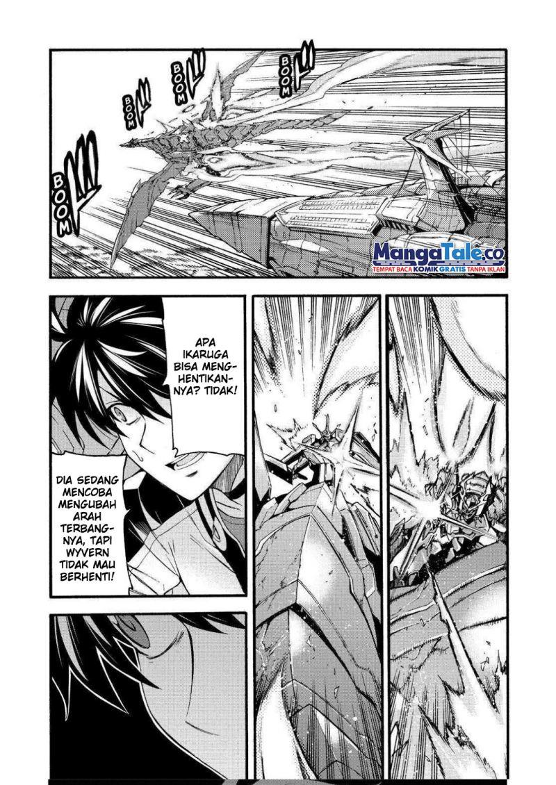 Knight’s & Magic Chapter 115