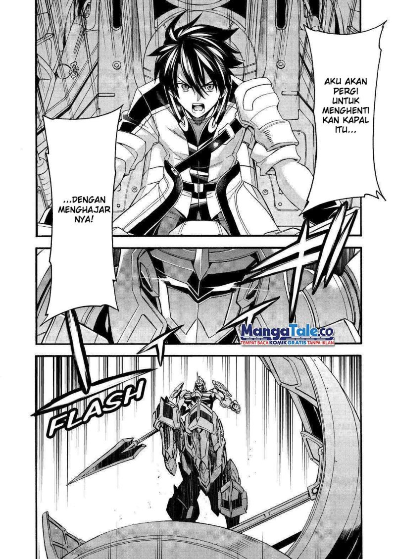 Knight’s & Magic Chapter 116