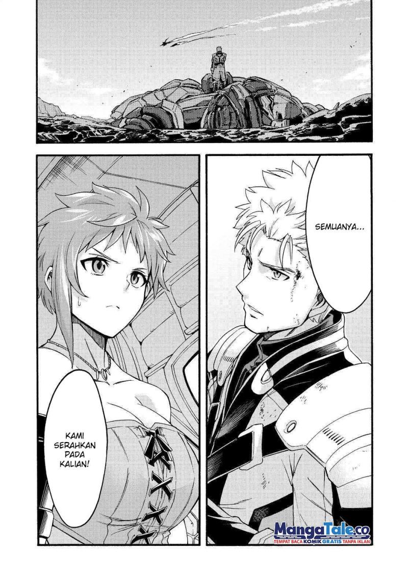 Knight’s & Magic Chapter 116