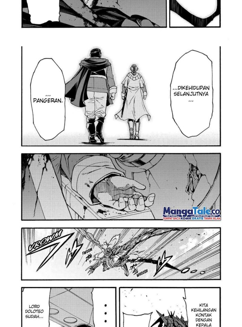 Knight’s & Magic Chapter 117