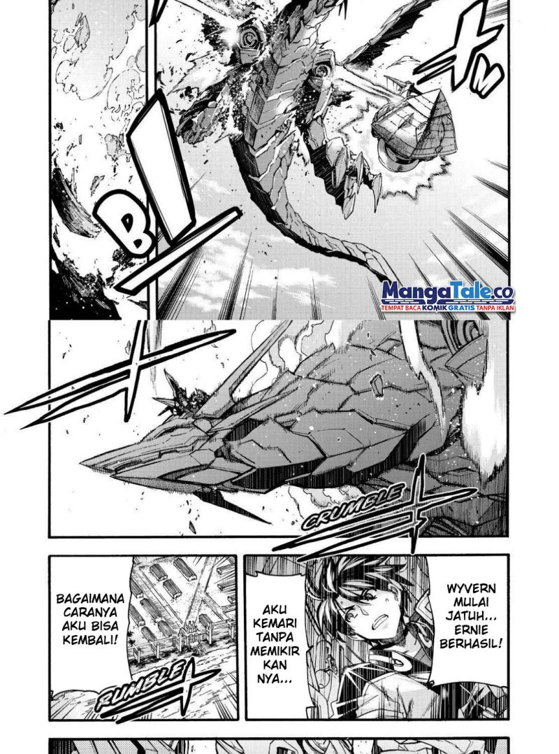 Knight’s & Magic Chapter 117