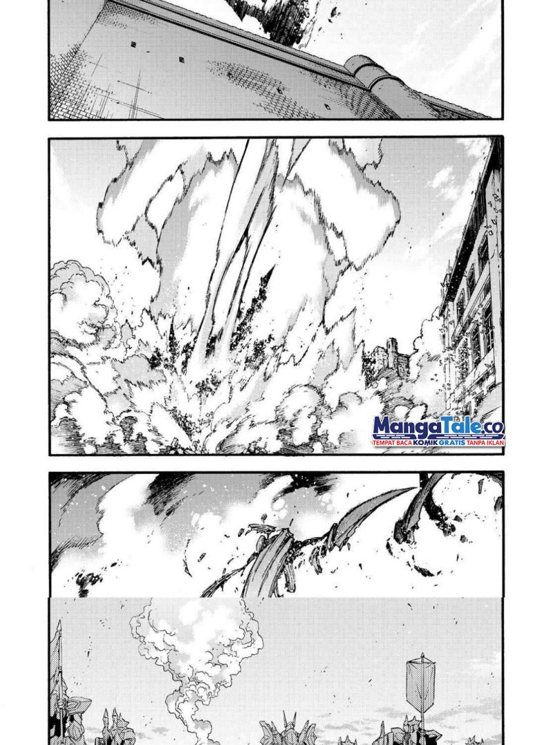 Knight’s & Magic Chapter 117